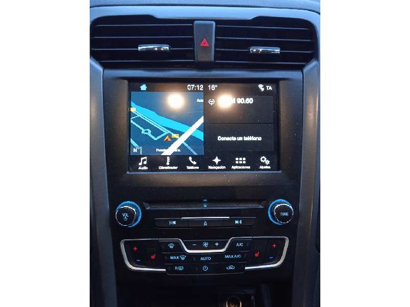 ford mondeo lim. del año 2017