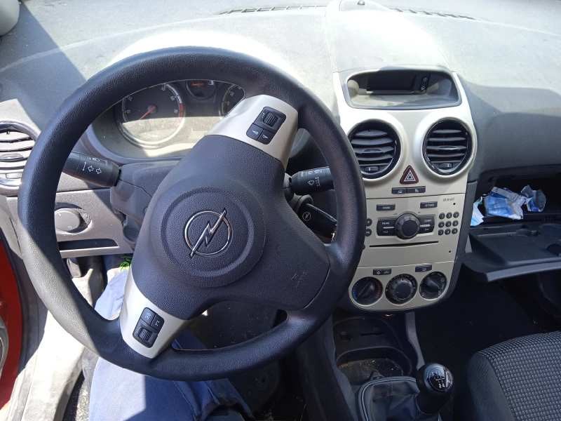 opel corsa d del año 2010