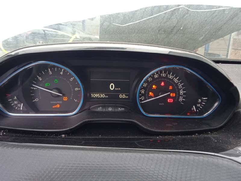 peugeot 2008 (--.2013) del año 2019