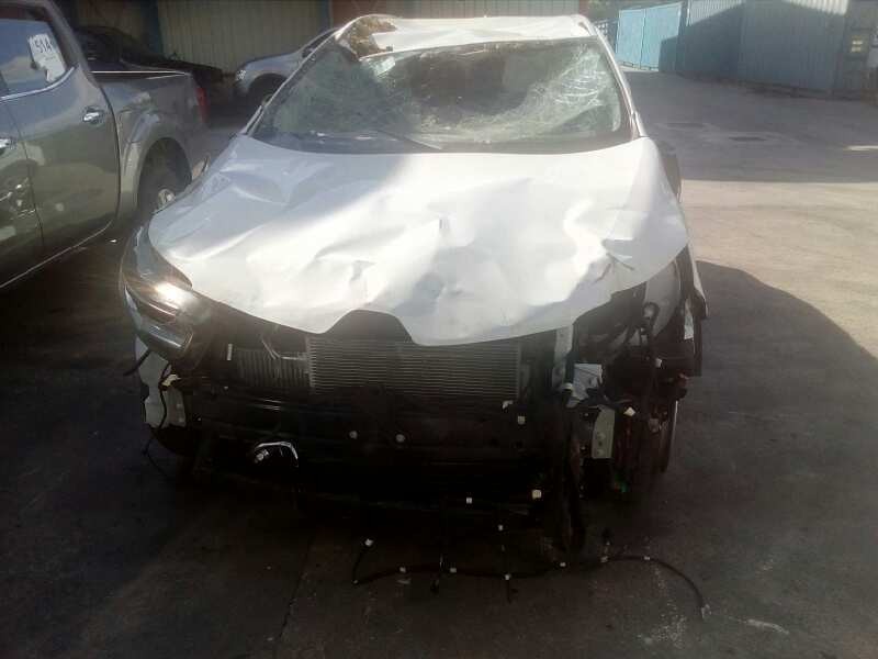 renault kadjar del año 2018