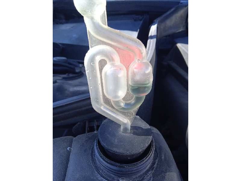 mercedes-benz clase clk (w209) coupe del año 2005