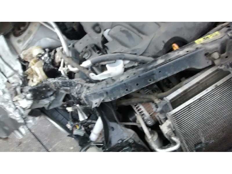 nissan qashqai (j10) del año 2008