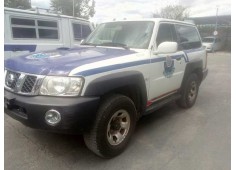 nissan patrol gr (y61) del año 2008