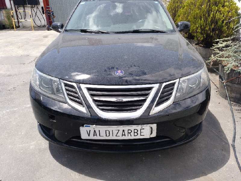 saab 9-3 sport sedán del año 2011