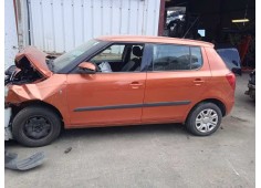 skoda fabia (5j2 ) del año 2007 2