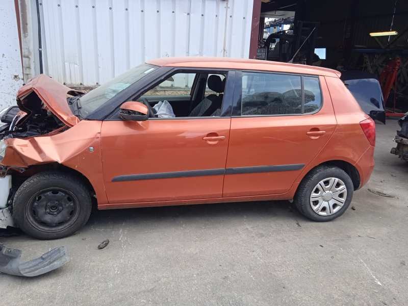 skoda fabia (5j2 ) del año 2007