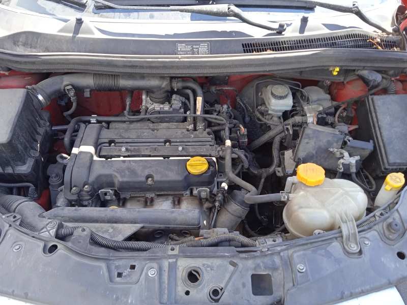 opel corsa d del año 2010