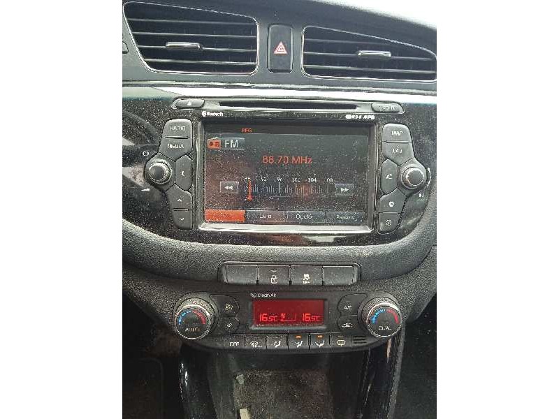 kia cee´d del año 2014