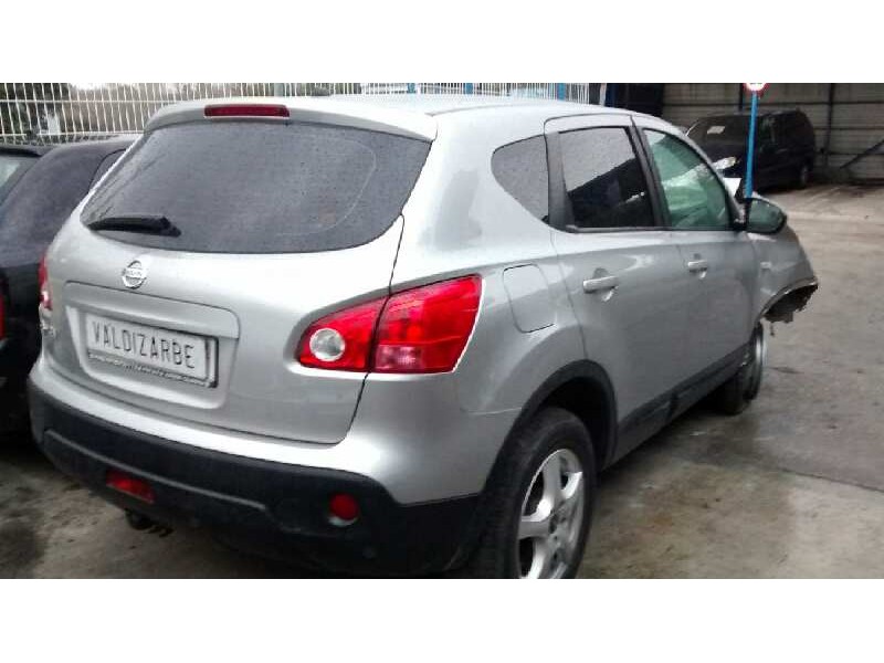 nissan qashqai (j10) del año 2008