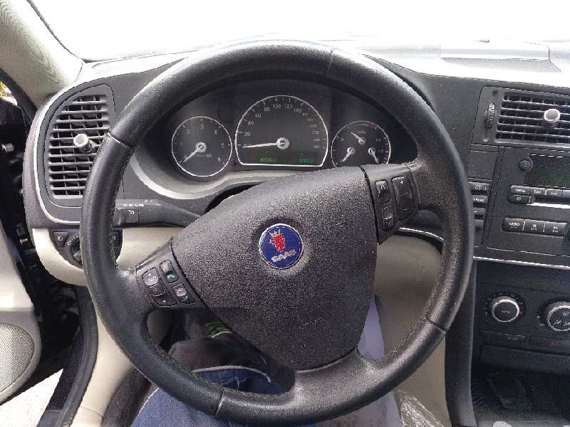 saab 9-3 sport sedán del año 2011