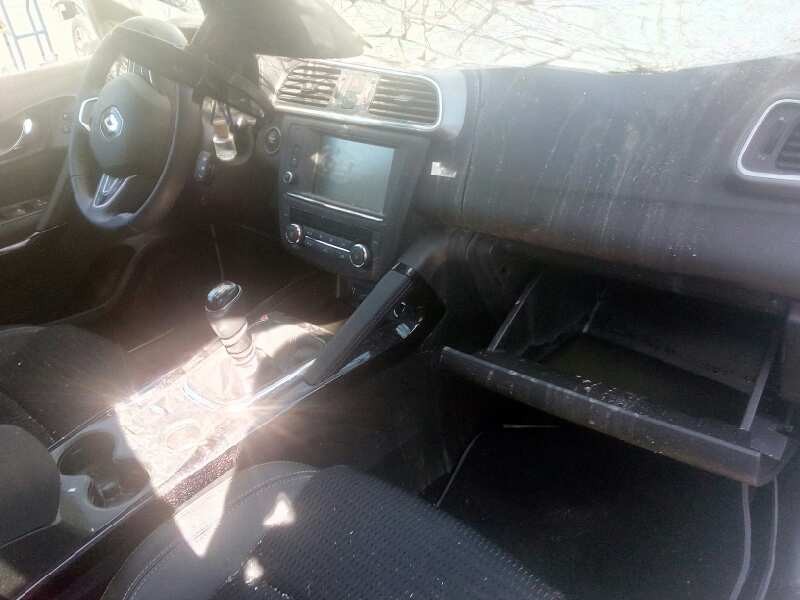 renault kadjar del año 2018