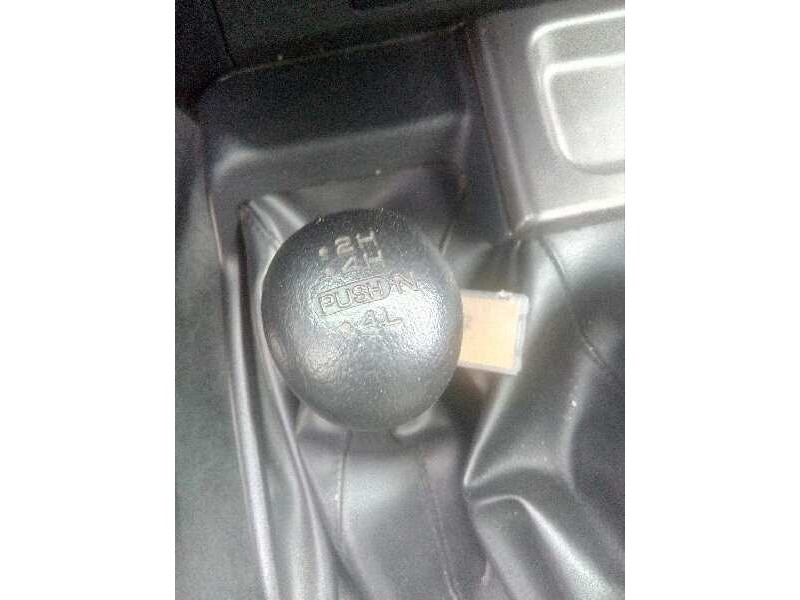 nissan patrol gr (y61) del año 2008