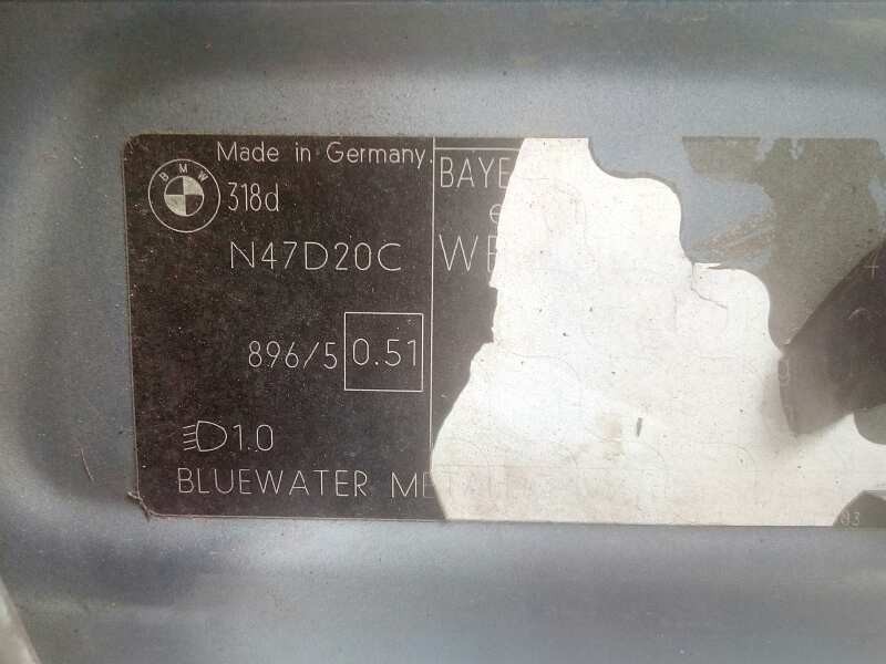 bmw serie 3 touring (e91) del año 2010