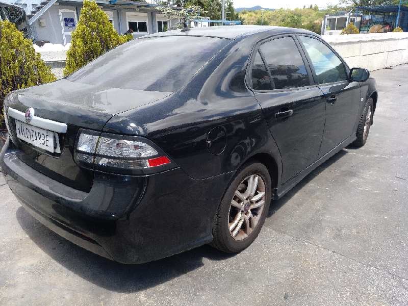 saab 9-3 sport sedán del año 2011