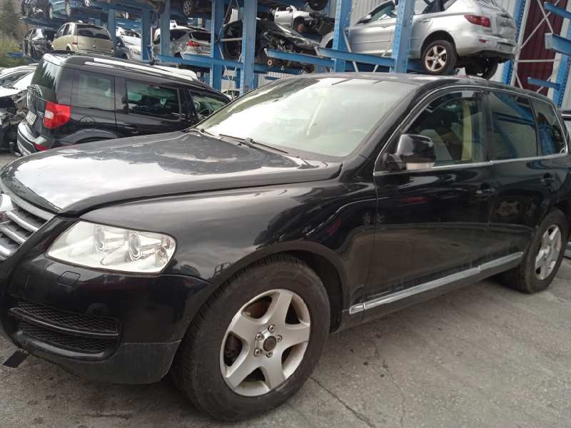 volkswagen touareg (7la) del año 2005