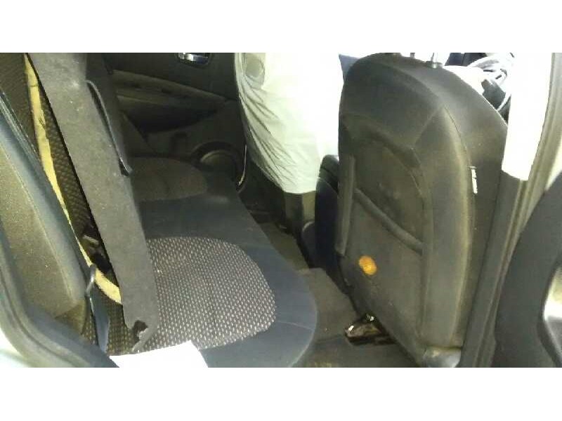 nissan qashqai (j10) del año 2008