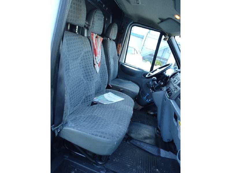 ford transit caja cerrada ´06 del año 2007