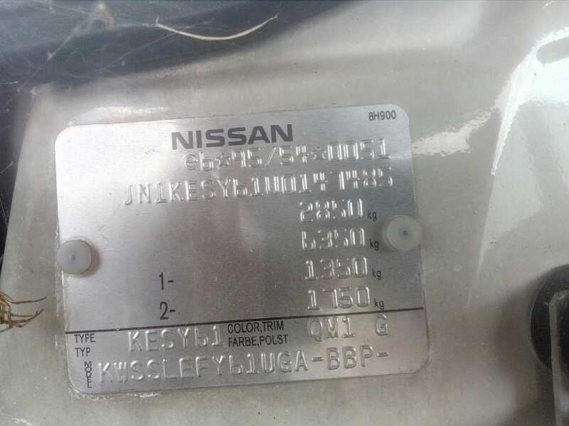 nissan patrol gr (y61) del año 2008