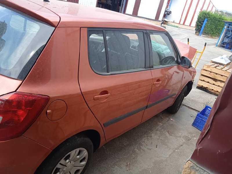 skoda fabia (5j2 ) del año 2007
