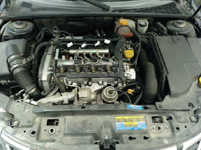 saab 9-3 sport sedán del año 2011