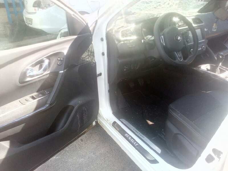 renault kadjar del año 2018