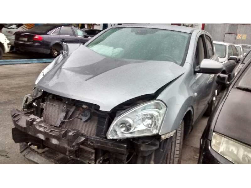 nissan qashqai (j10) del año 2008