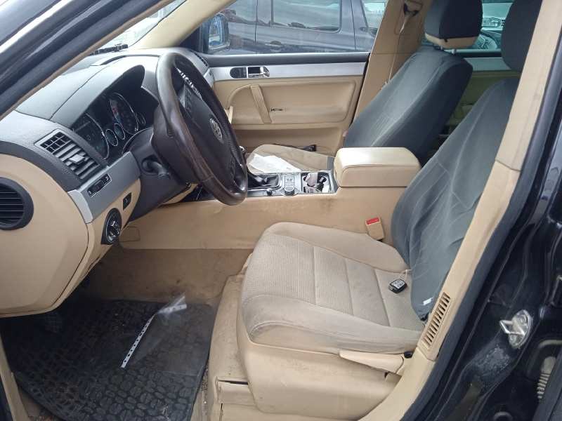 volkswagen touareg (7la) del año 2005