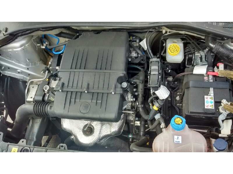 fiat punto (199) del año 2017