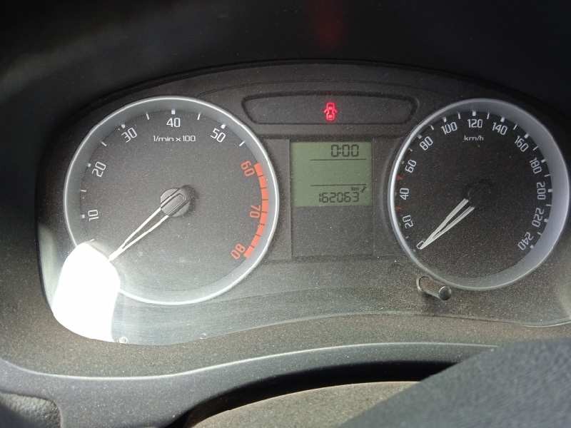 skoda fabia (5j2 ) del año 2007