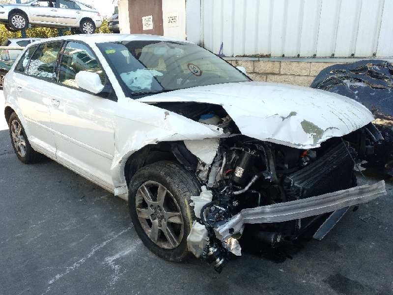 audi a3 sportback (8p) del año 2012