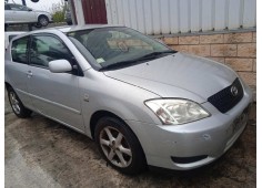 toyota corolla (e12) del año 2003