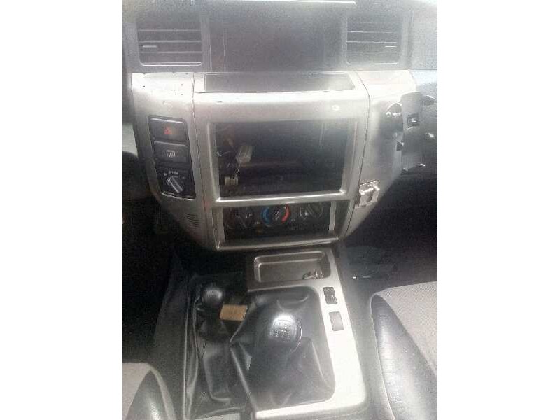 nissan patrol gr (y61) del año 2008