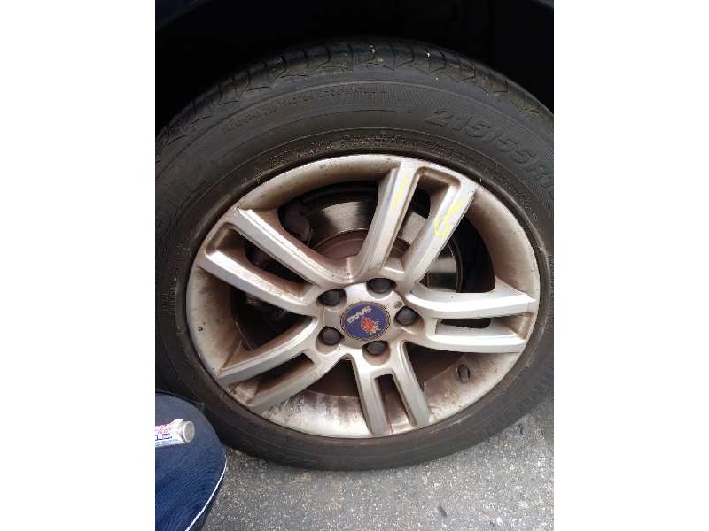 saab 9-3 sport sedán del año 2011