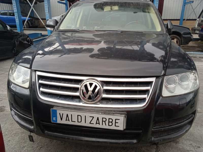 volkswagen touareg (7la) del año 2005