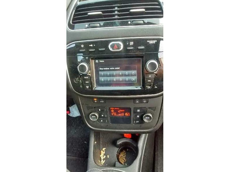 fiat punto (199) del año 2017