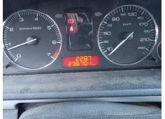 peugeot 407 del año 2006 2