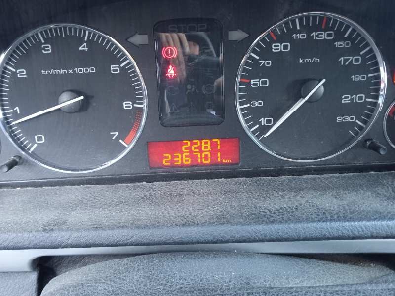 peugeot 407 del año 2006