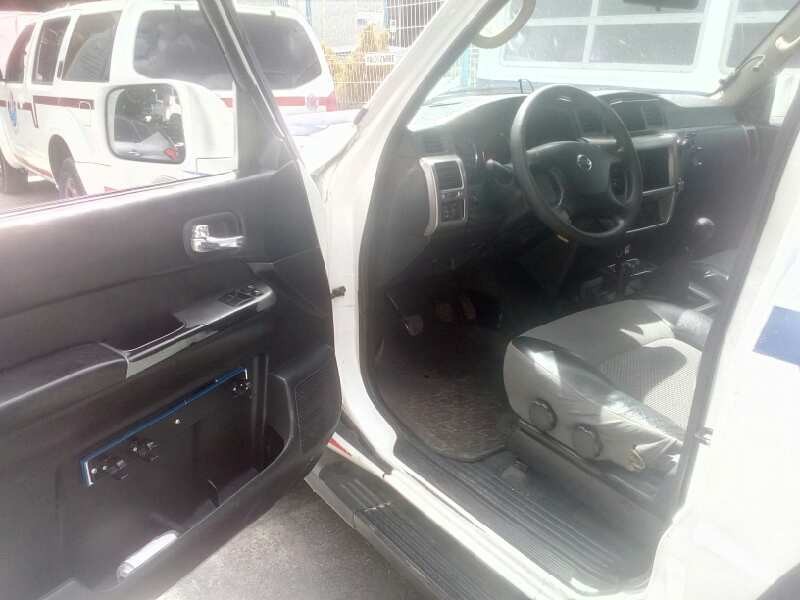 nissan patrol gr (y61) del año 2008