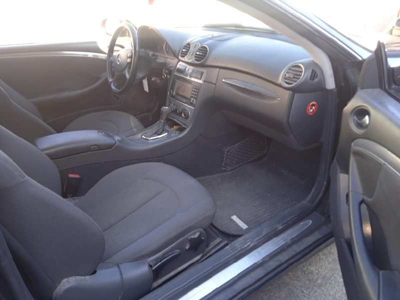 mercedes-benz clase clk (w209) coupe del año 2005