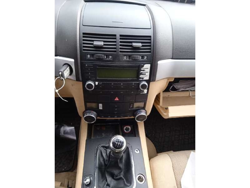 volkswagen touareg (7la) del año 2005