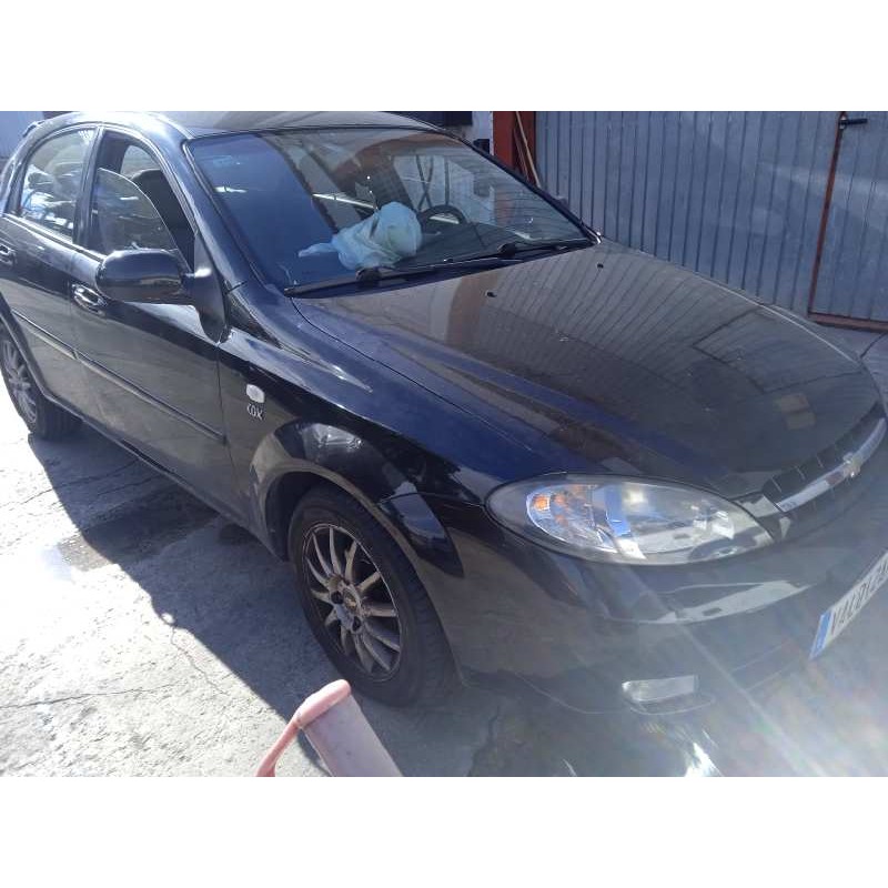 chevrolet lacetti del año 2008