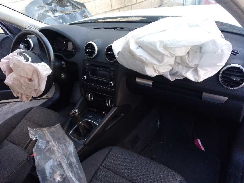 audi a3 sportback (8p) del año 2012