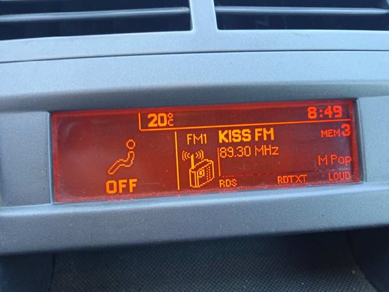 peugeot 407 del año 2006