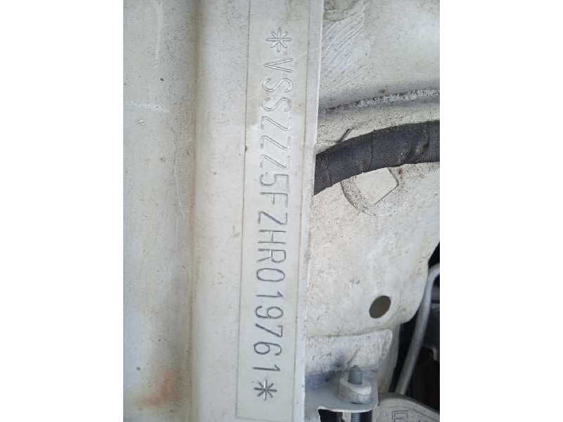 seat leon st (5f8) del año 2017