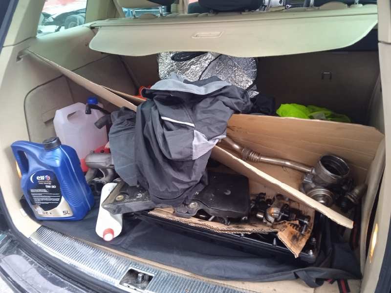 volkswagen touareg (7la) del año 2005