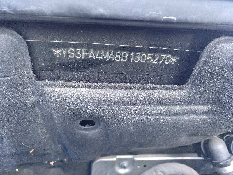 saab 9-3 sport sedán del año 2011