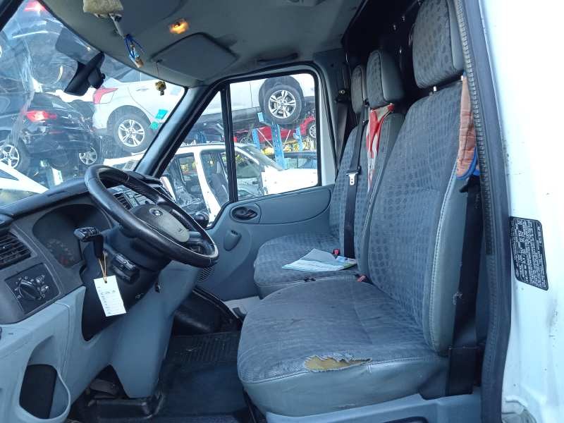 ford transit caja cerrada ´06 del año 2007