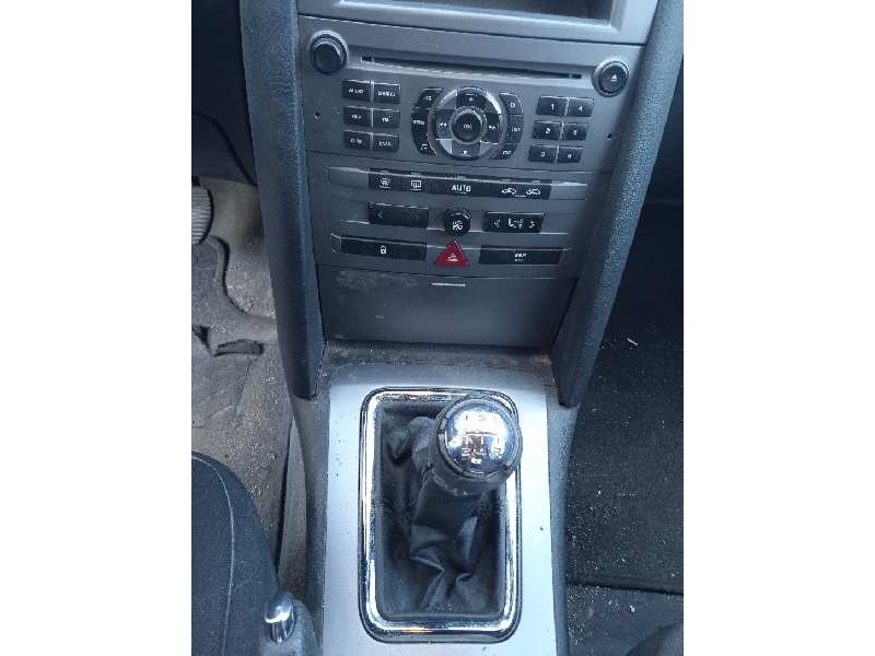 peugeot 407 del año 2006