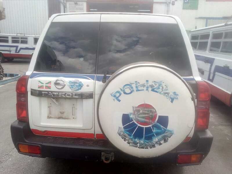 nissan patrol gr (y61) del año 2008