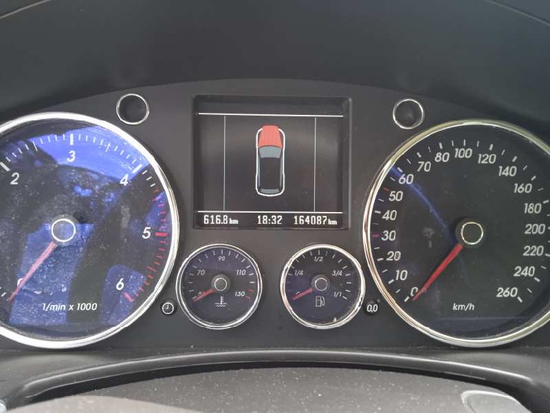 volkswagen touareg (7la) del año 2005